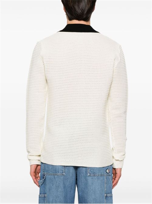 Maglione traforato JIL SANDER | J22GL0112J15434105